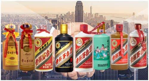 屏南县回收茅台