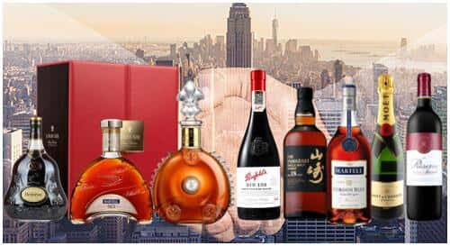 屏南县回收洋酒